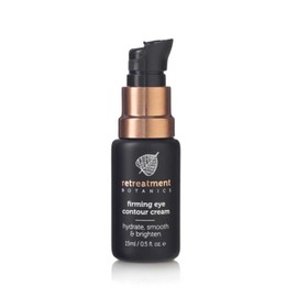 Retreatment Botanics Firming Eye Contour Cream, 15ml