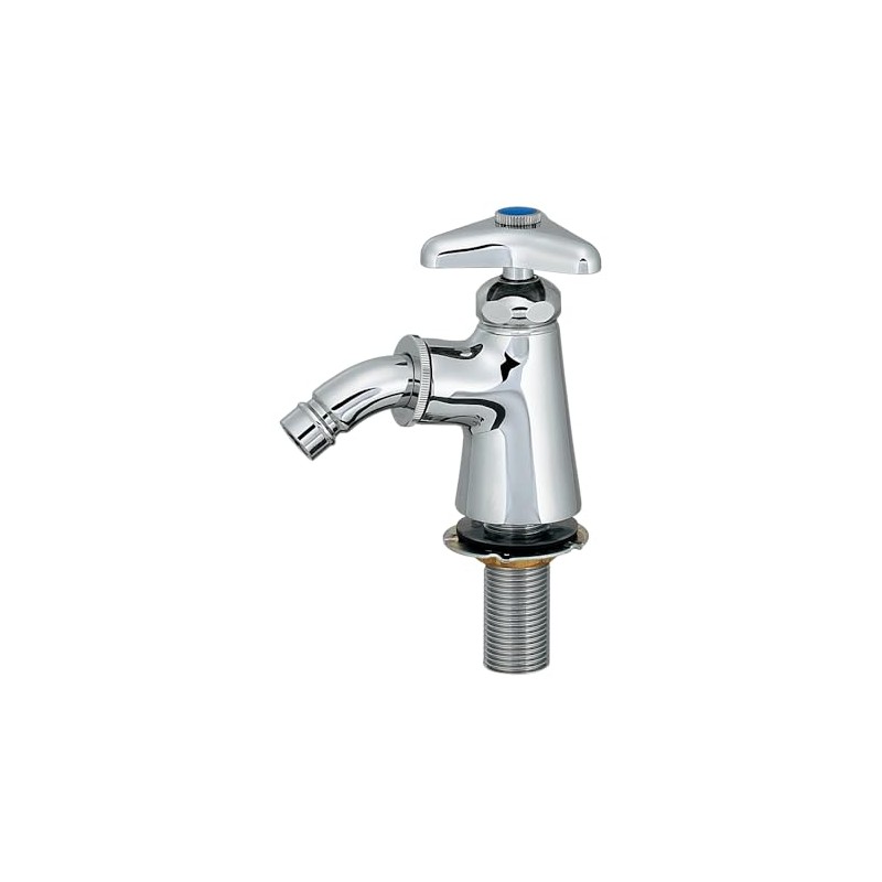 Kakudai 704-245-13 Standing Faucet for Washing Machines