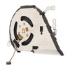 Laptop Cooling Fan 4Pin Connector Aluminum Alloy ABS Light Small