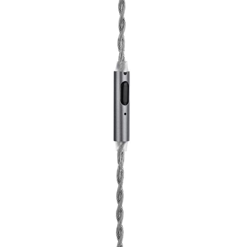 Moondrop MC2 - Cable de actualización para micrófono (3,5 mm,