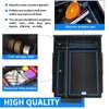 SHAOHAO For 2024 2025 Hyundai Palisade Center Console Organizer Tray