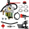 Hoypeyfiy Carburetor Kit,951-10956 Snow Blower Carburetor Replacement For MTD Cub