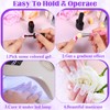 simarro 1 Pcs Nail Sponges for Ombre, Nail Design Brush,
