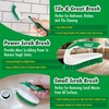 Libman Scrub Brush Kit | Cleaning Brush | Tile &