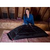 Duck Brand Stairway Attic Cover, Energy Saving Attic Insulation Cover