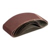 Triton Sanding Belt 76 x 533mm 5pk 80 Grit (750676)