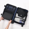 OSDUE Packing Cubes for Suitcase, 8PCS Thickening Travel Organiser Packing