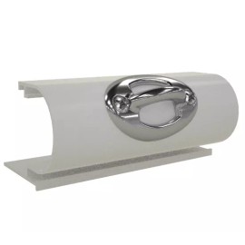 Perma-Cast  Perma-Cast PI-70 Safety Rope Line Curved Oval Rope Eyes for Coping Float Hook