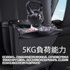 Selinear Car Trash Can, Car Supplies, Magnetic Suction Folding Suspension