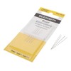 The Beadsmith: Agujas para bordado con abalorios, tallas 10 y