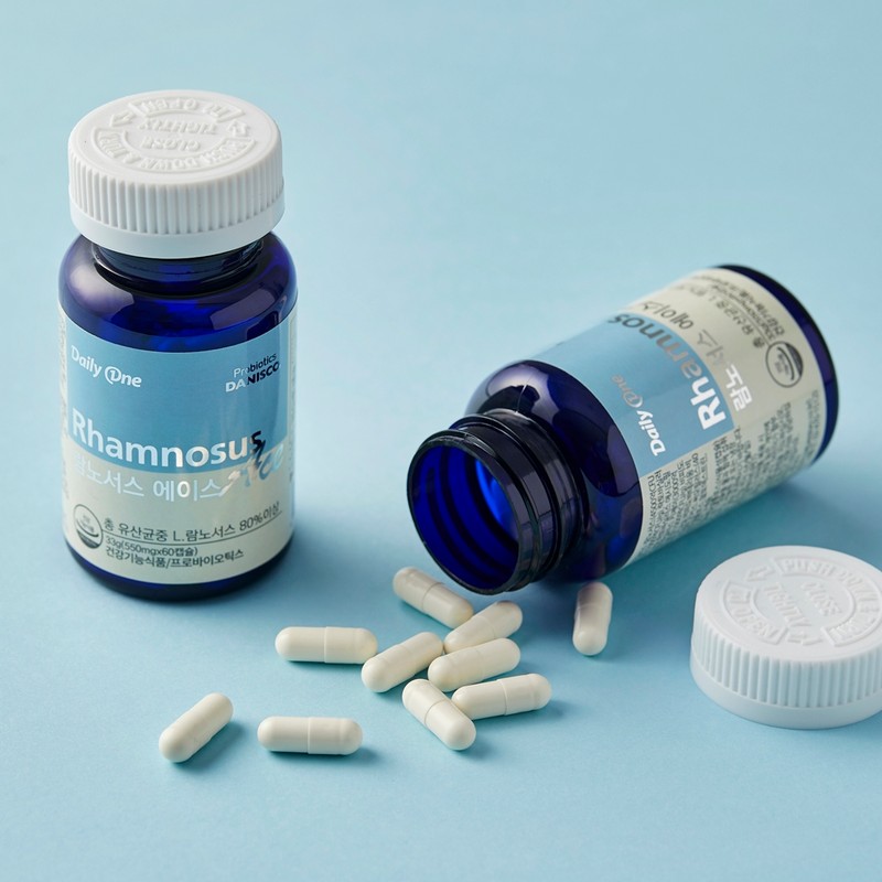 DAILYONE Daily One Rhamnosus Ace 550mg