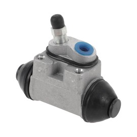 INFINAUTO Rear Right Brake Wheel Cylinder No.5838024003 Drum Brake Cylinder for Hyundai Pony (X-2) 1989-1995 Black,Silver Tone Aluminum Alloy 1 Pcs