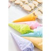 Mrs. Anderson’s Baking Disposable Pastry Bags, BPA Free, Easy-Access Dispenser
