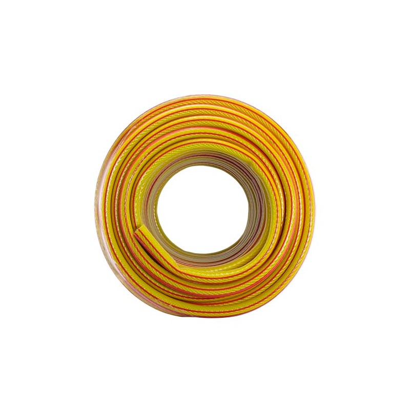 Garden Watering Kink Resistant 6 Layer Hose in Shorter Lengths,Ideal