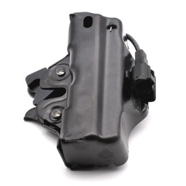 HAOTOM Front Hood Latch Lock Assembly Compatible for Lexus LS430 2001 2002 2003 2004 2005 2006 Engine Hood Lock Assy 53510-50080 5351050080