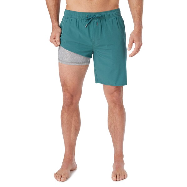 Fair Harbor The Anchor –– Men’s Swimsuits with BreezeKnit™ Liner,
