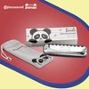 Focusound Panda Harmonica for Kids, Diatonic Key of C, Smooth
