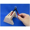 Shimomura Alec AL-K138 Wooden Hobby Tool Organizer Stand for Plastic