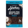 Country Archer Jerky Co. Original Beef Jerky 7 oz