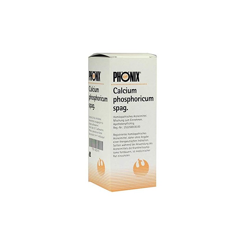 Phoenix Calcium Phosphoricum Spag. Drops