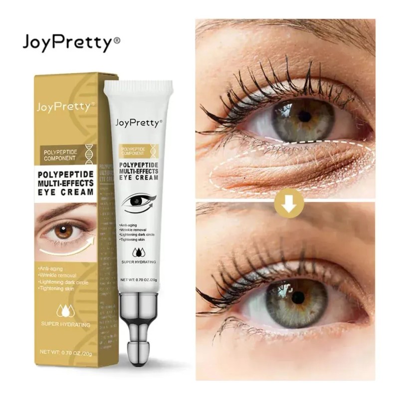 Crema De Ojos Mejorada Cz E Que Hidrata Y Suaviza