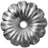 IAM DESIGN Railing Rod Rosette Diameter 95 mm Made of