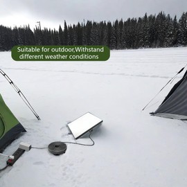 for Starlink Mini Cable 6.5FT - Premium Waterproof Replacement DC Power Cable for Starlink Mini with Barrel Jack, Outdoor-Grade Gray (2M/6.5FT)