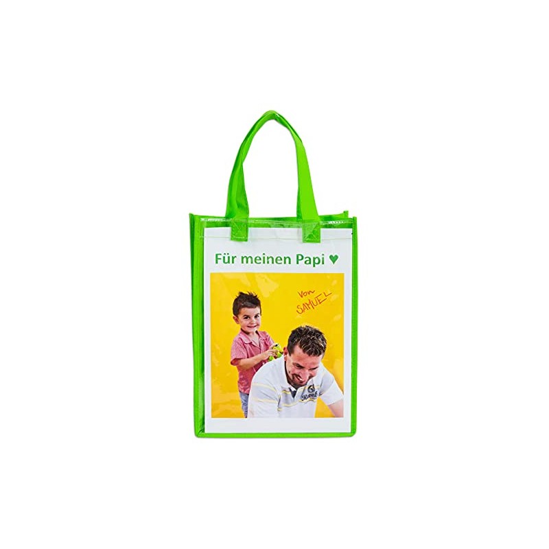 Betzold - Plastic Bag with Slot - Carry Bag, Portrait