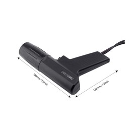 Timing Light Direct Ignition Compatible 12v Engine Car Xenon Ignition Timing Light Gun Advanced Induction Strobe Timing Light Tool for Auto Motorcycle Marine