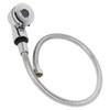 Shampoo Bed Faucet Kit with 70cm Flexible Water Hose Faucet