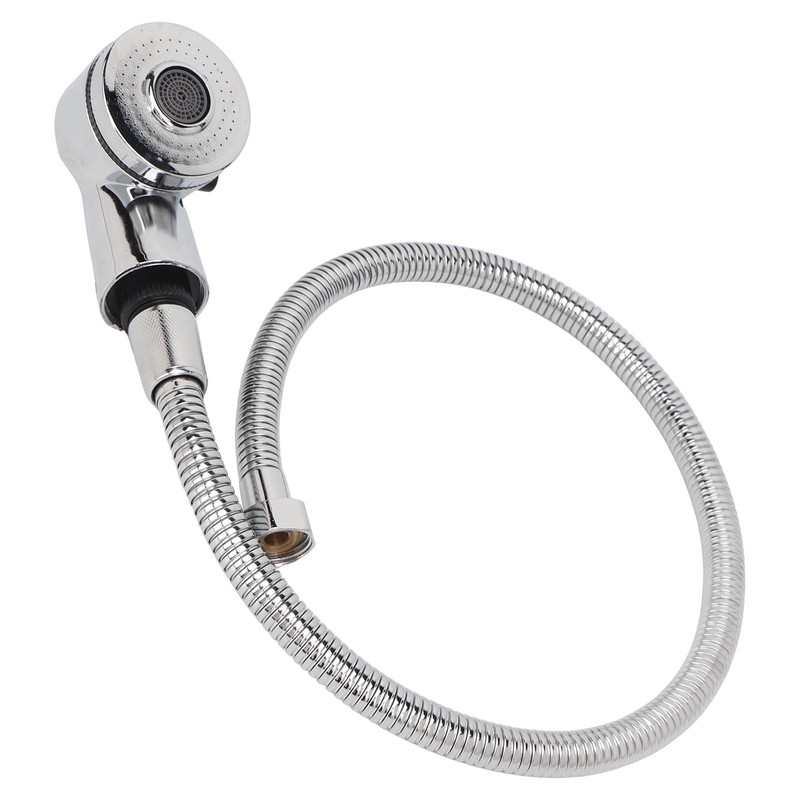 Shampoo Bed Faucet Kit with 70cm Flexible Water Hose Faucet