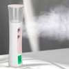Facial Mist Sprayer 30ml High Volume Double Hole Electric Face