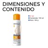 Protector Solar Con Extracto De Arroz Aclara Unifica Tono Bioaqua