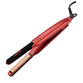 Silk Pro Iron Radiant Mini 0.3 inch (9 mm) Type (Red)