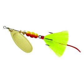 Mepp's B4ST G-Y Aglia-Dressed Treble Bait