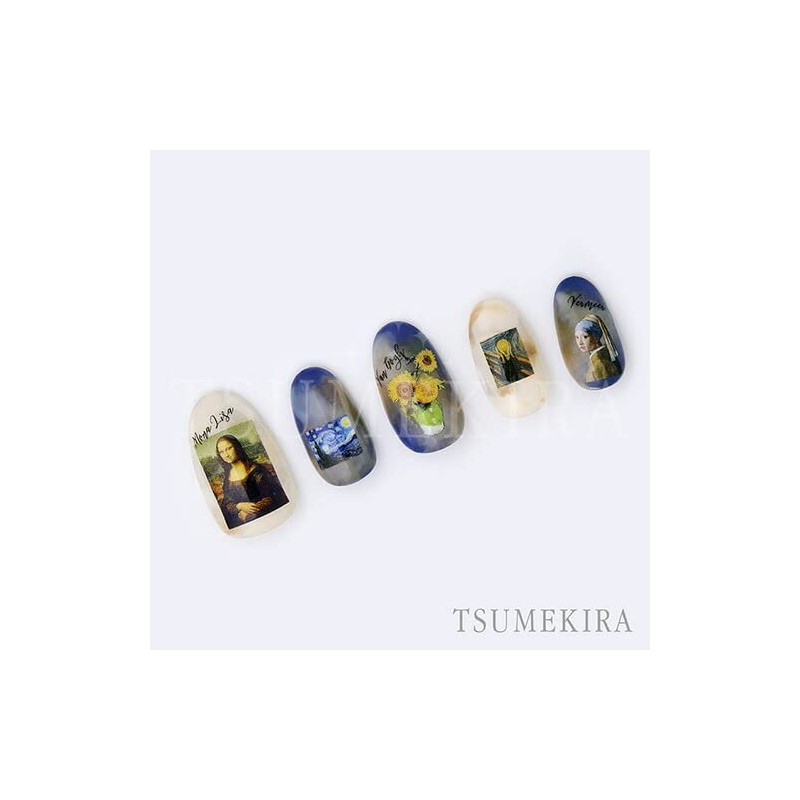 Tsumekira TSUMEKIRA Painting