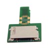 Cablecc SD Card Socket Female to Micro-SD TF Male Memory