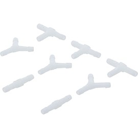 BGS 8790-3 | Hose Connector Assortment | Fuel Resistant | 3 mm | 8 pcs.