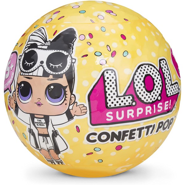 L.O.L. Surprise Confetti Pop- Series 3-1