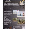 Marseille mCable - HDMI Cable with Advanced 4K/UHD Video Processor