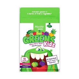 Morlife Greens Kidz 150g