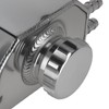 maXpeedingrods Universal 2L Radiator Overflow Tank Aluminium Alloy Coolant Engine