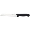 Giesser seit 1776 - Made in Germany - Brotmesser schwarz,