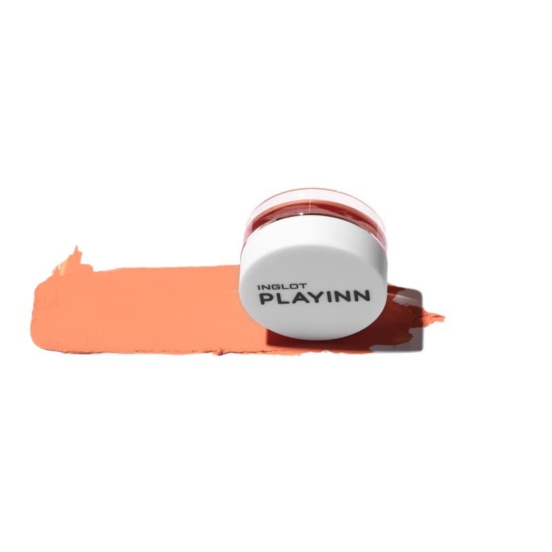 INGLOT Playinn Mandarin Crush 51 Waterproof Eyeliner Gel 2 g