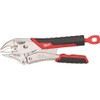 Milwaukee 48-22-3402 Torque Lock Curved Jaw Locking Pliers Set (2