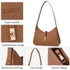 CLUCI Shoulder Bag for Women, Purses for Women, Vegan Leather
