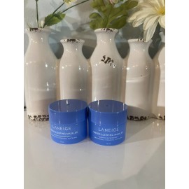 Laneige 2X LANEIGE WATER SLEEPING MASK-EX 15ml /0.5oz Sample Size NWOB