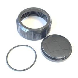 R0523000 Filter Drain Cap Assembly Compatible with Jandy Zodiac Drain Cap Assembly Replacement for Select Zodiac Jandy Pool and Spa Cartridge Filters