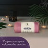 Non Slip Hot Yoga Mat Towel for Yoga | Silicone