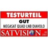 Megasat QUAD LNB DIAVOLO